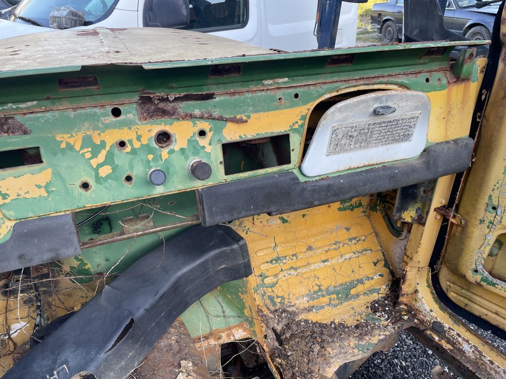 Toyota bj40 peças