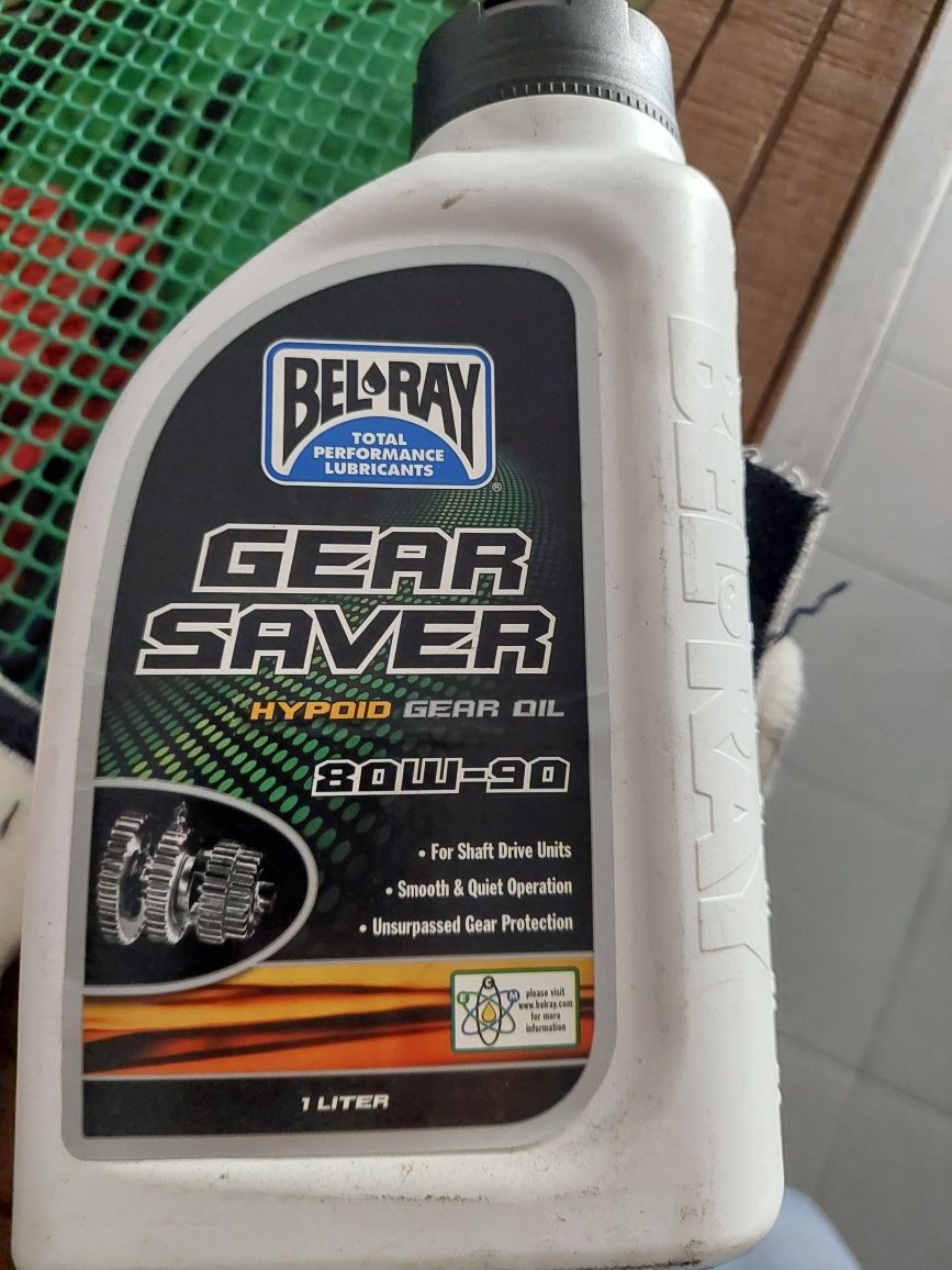 Gear Saver Bel-Rey