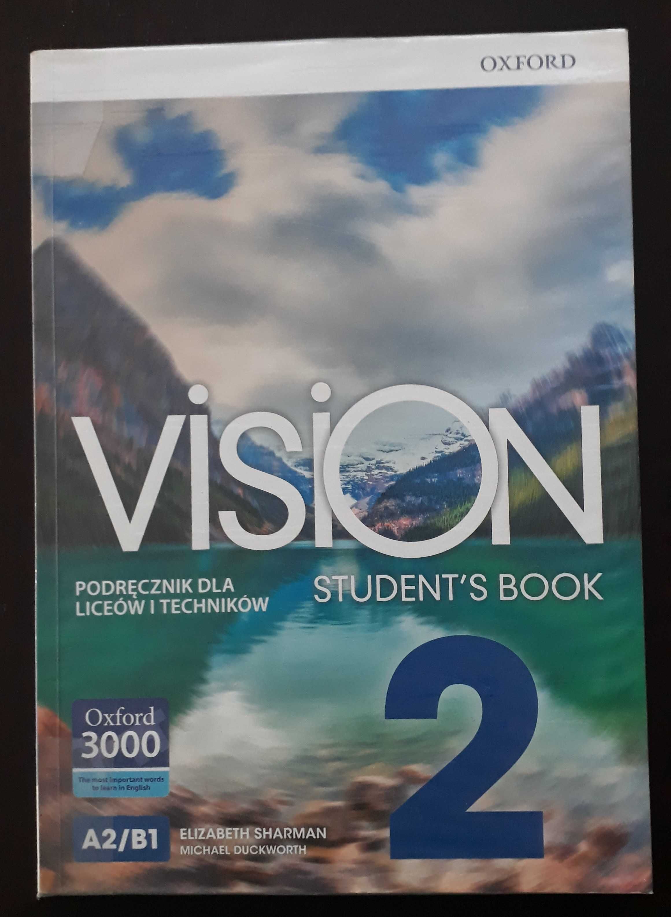 vision student's book 2