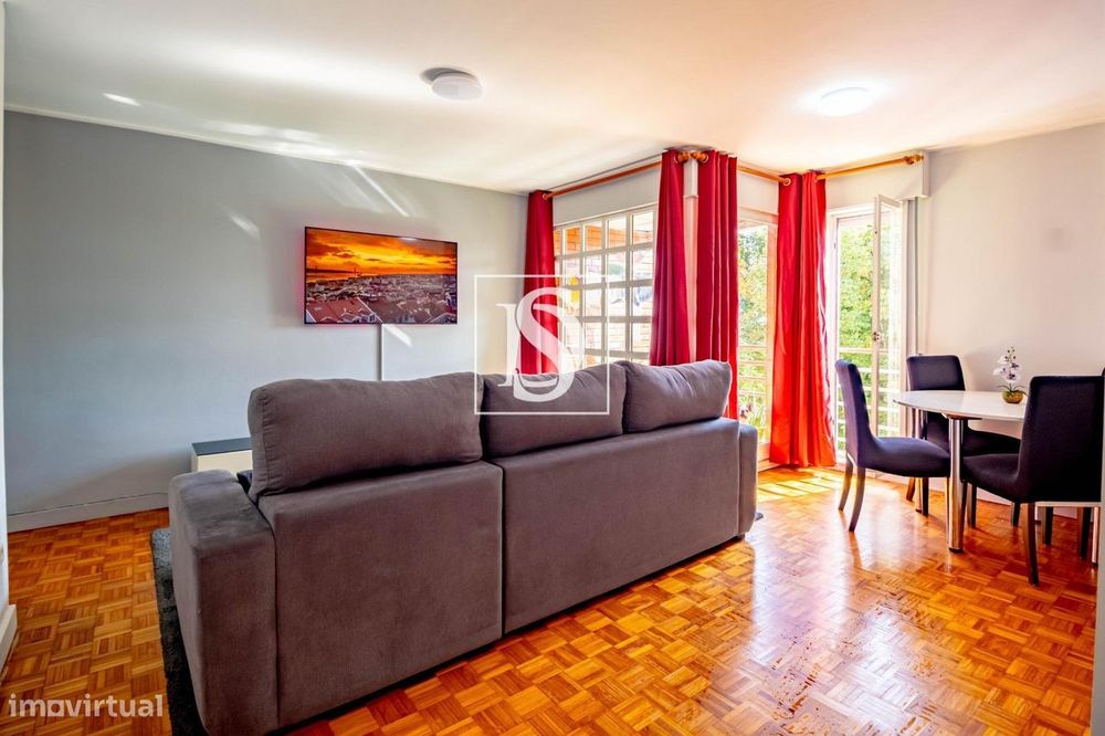 Apartamento T3 com Varanda em Ermesinde a 15 Minutos do Porto