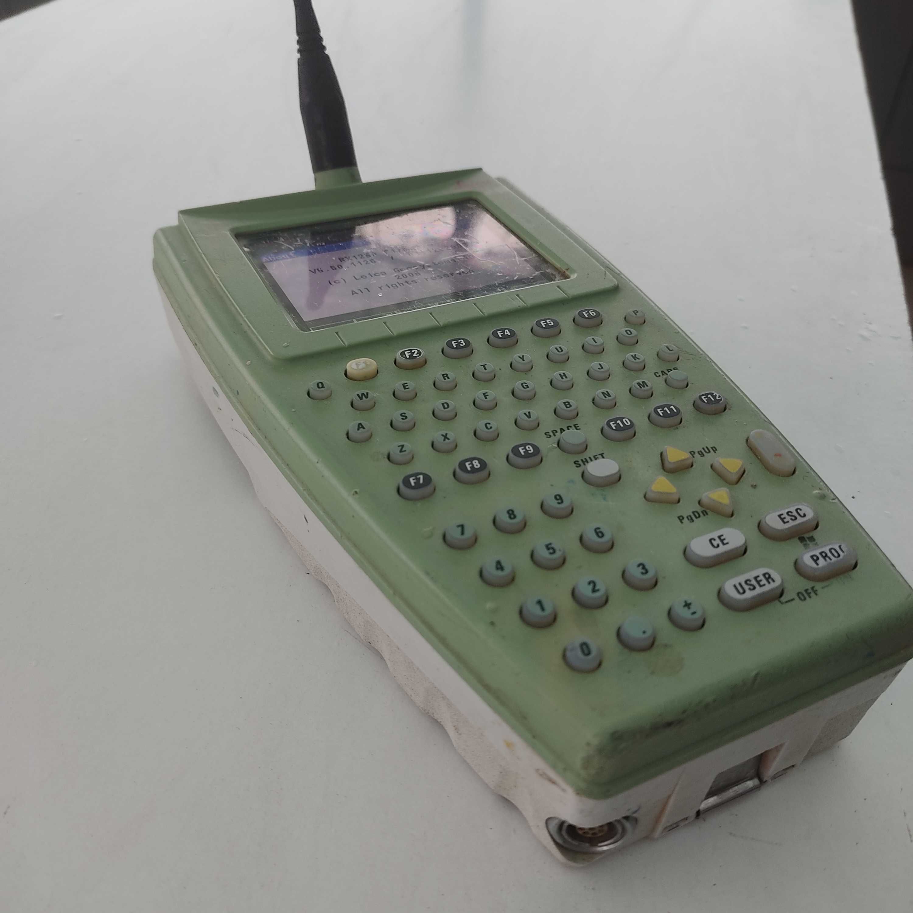Leica RX1250T Remote Controller