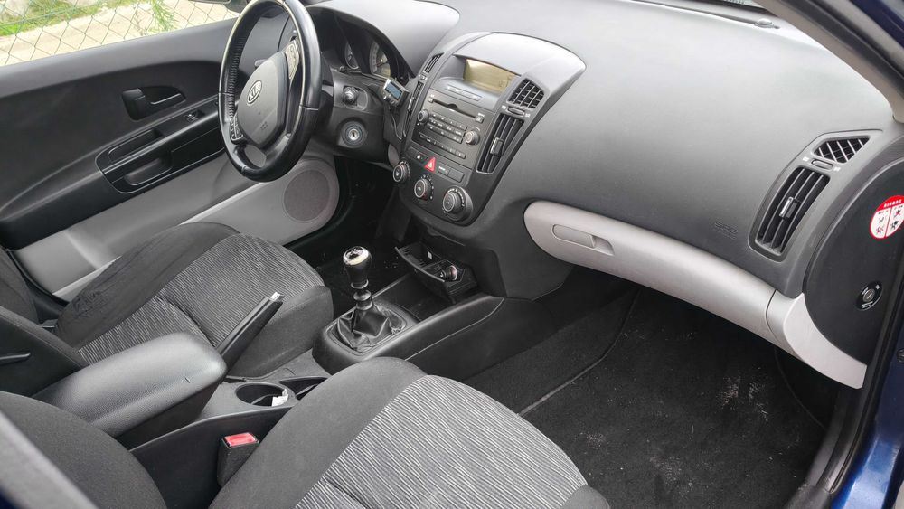 Kia cee'd 1,4 klima