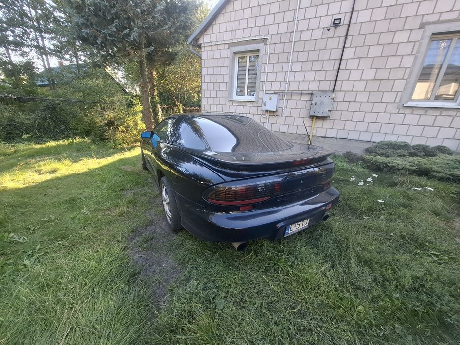 Firebird 5.7 Trans Am