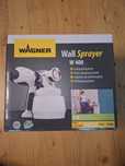 Pistolet malarski Wagner Wall Sprayer W 400