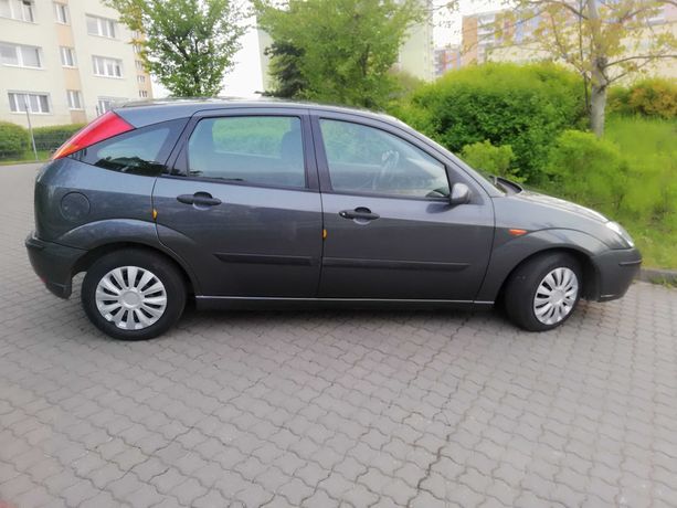 Focus po lifcie 1.6+gaz do 2032r,elektryka,klima ,182 tys,km,stan db