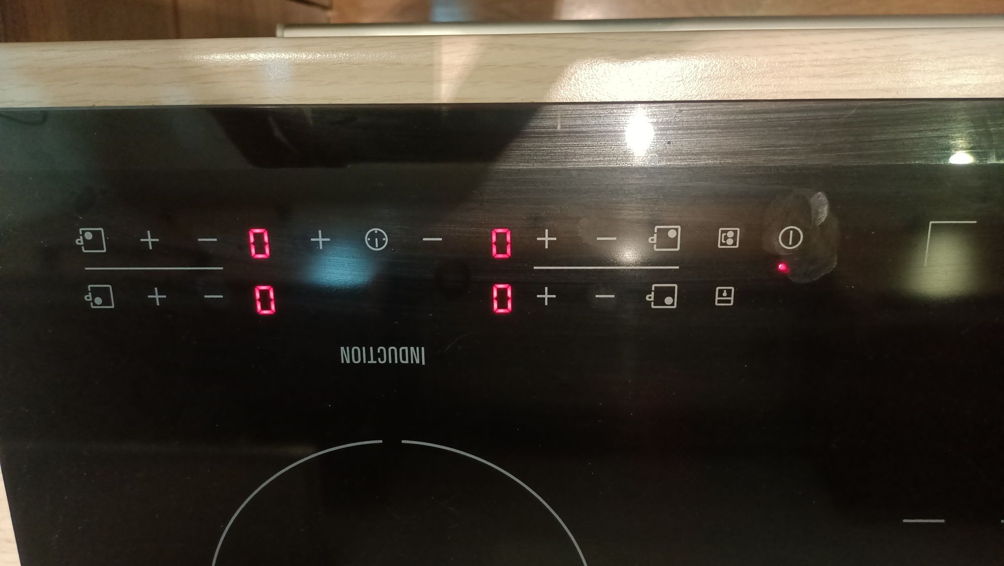 Płyta indukcyjna Electrolux