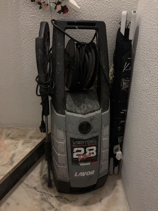 Máquina de alta pressão Lavor