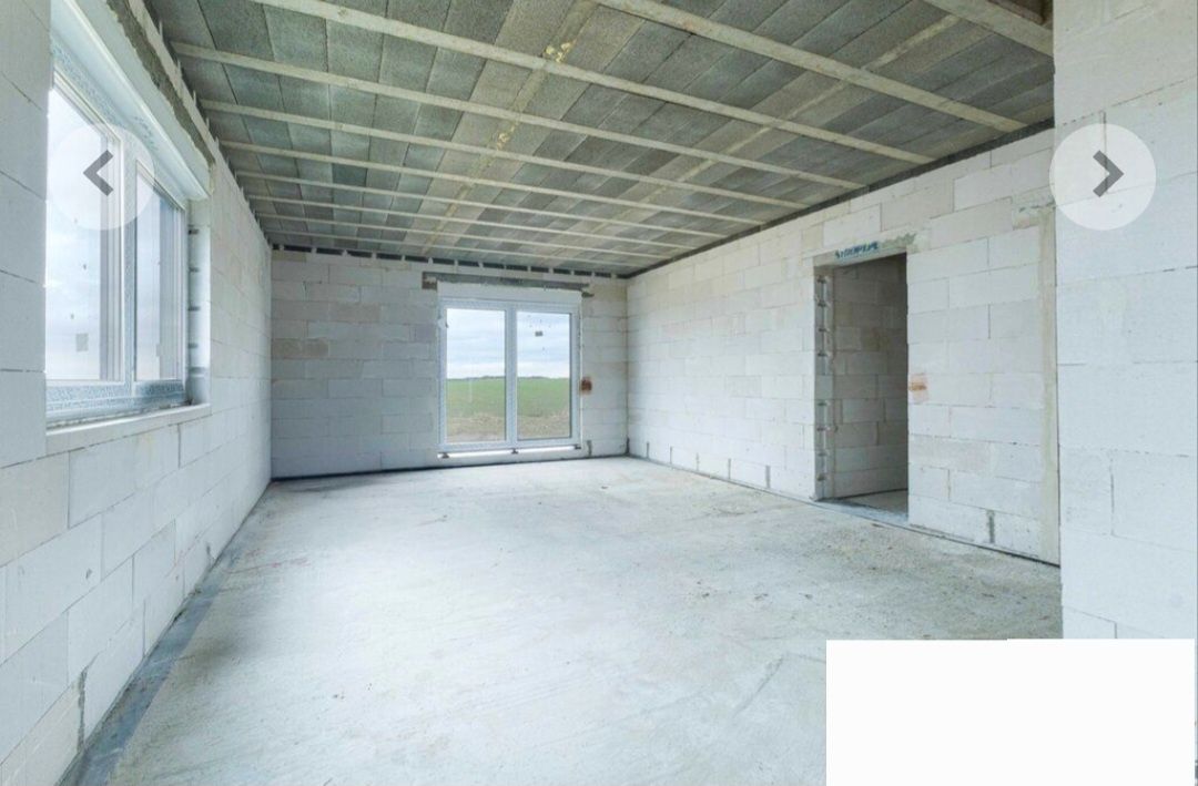Dom Wągrowiec Sienno 92m2, działka 1000m2.