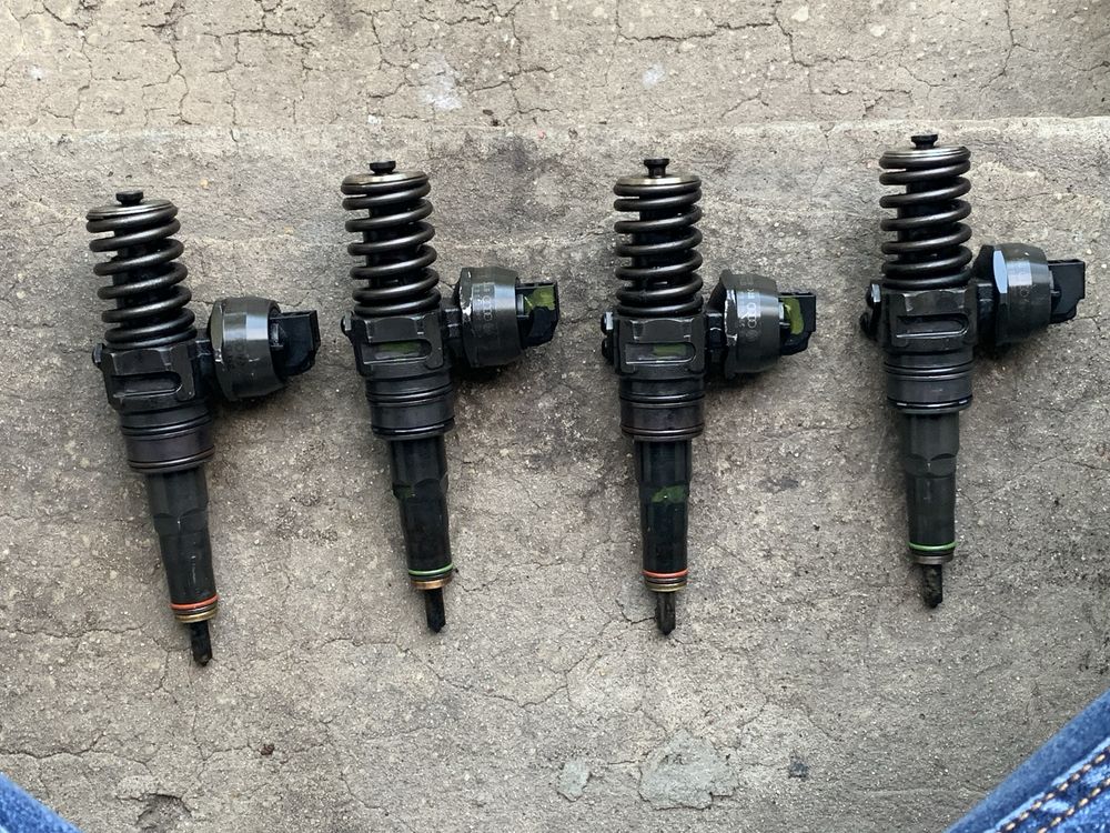 073BJ 2.0 TDI Pompowtryskiwaczy