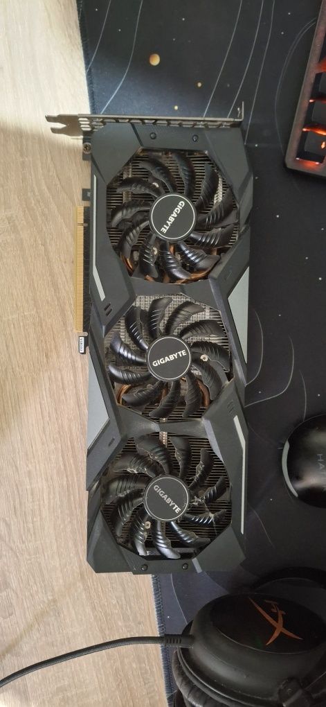 GeForce gtx 1660 ti oc