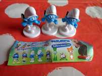 NOWA figurka figurki smerf smerfy aqua fun polaris kids biedronka