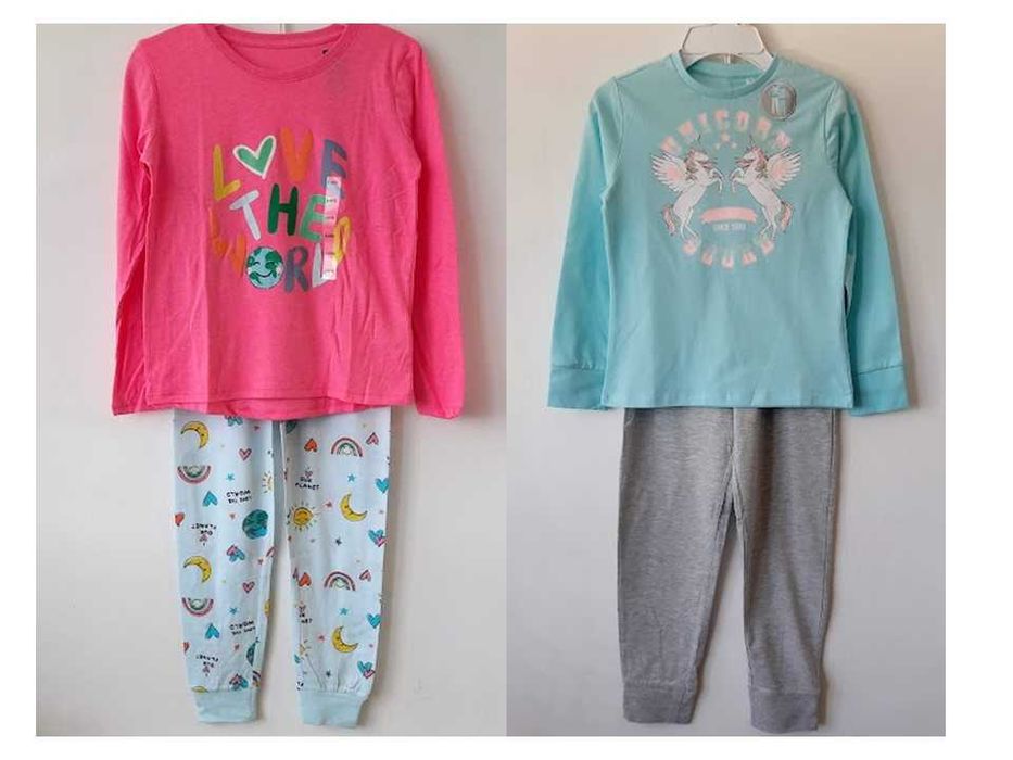 Пижама на девочку, піжама, от 6 до 13 лет из США и Европы