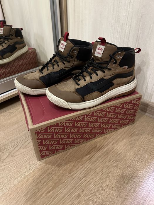 Ботинки Vans Ultrarange exo hi 46