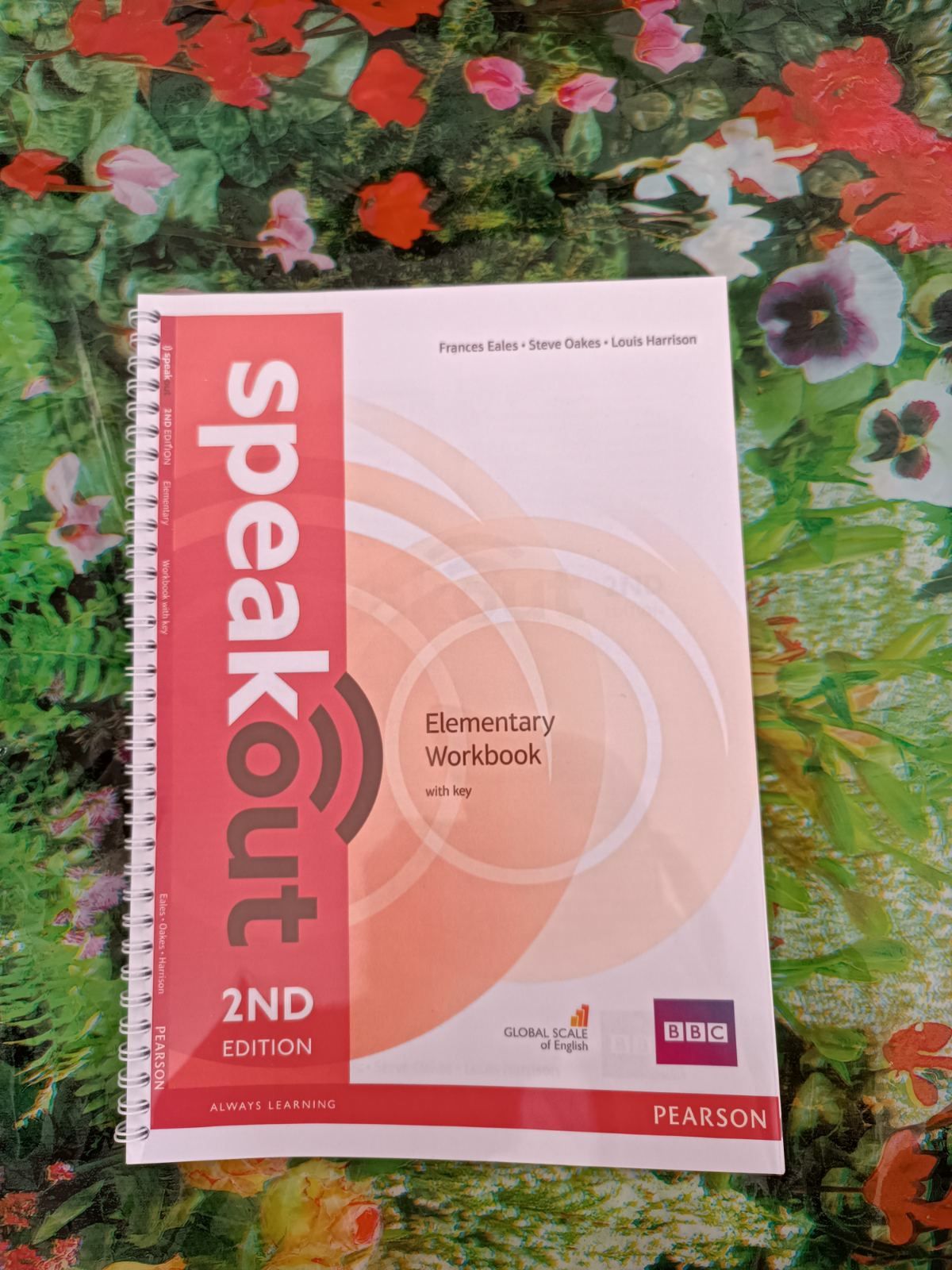 Speakout elementary second edition