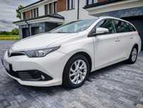 Toyota Auris Bardzo dobry stan, bezwypadkowy!