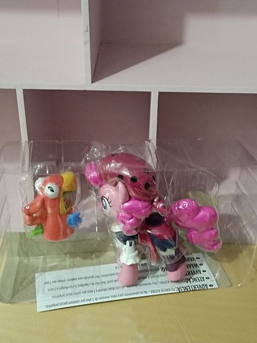 My Little Pony Pinkie Pie GOH G4 Hasbro figurka MLP unikat