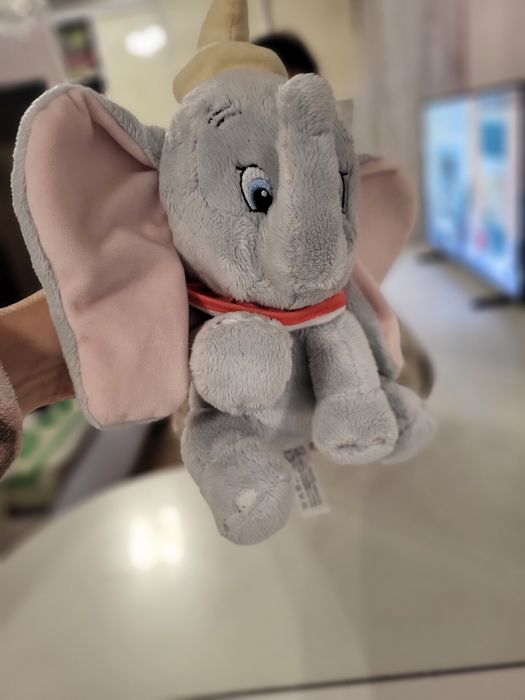 М'яка іграшка, слон Дамбо,