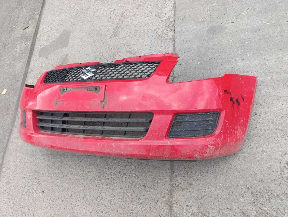 Бампер передний Suzuki Swift 4 2005-10г.в.