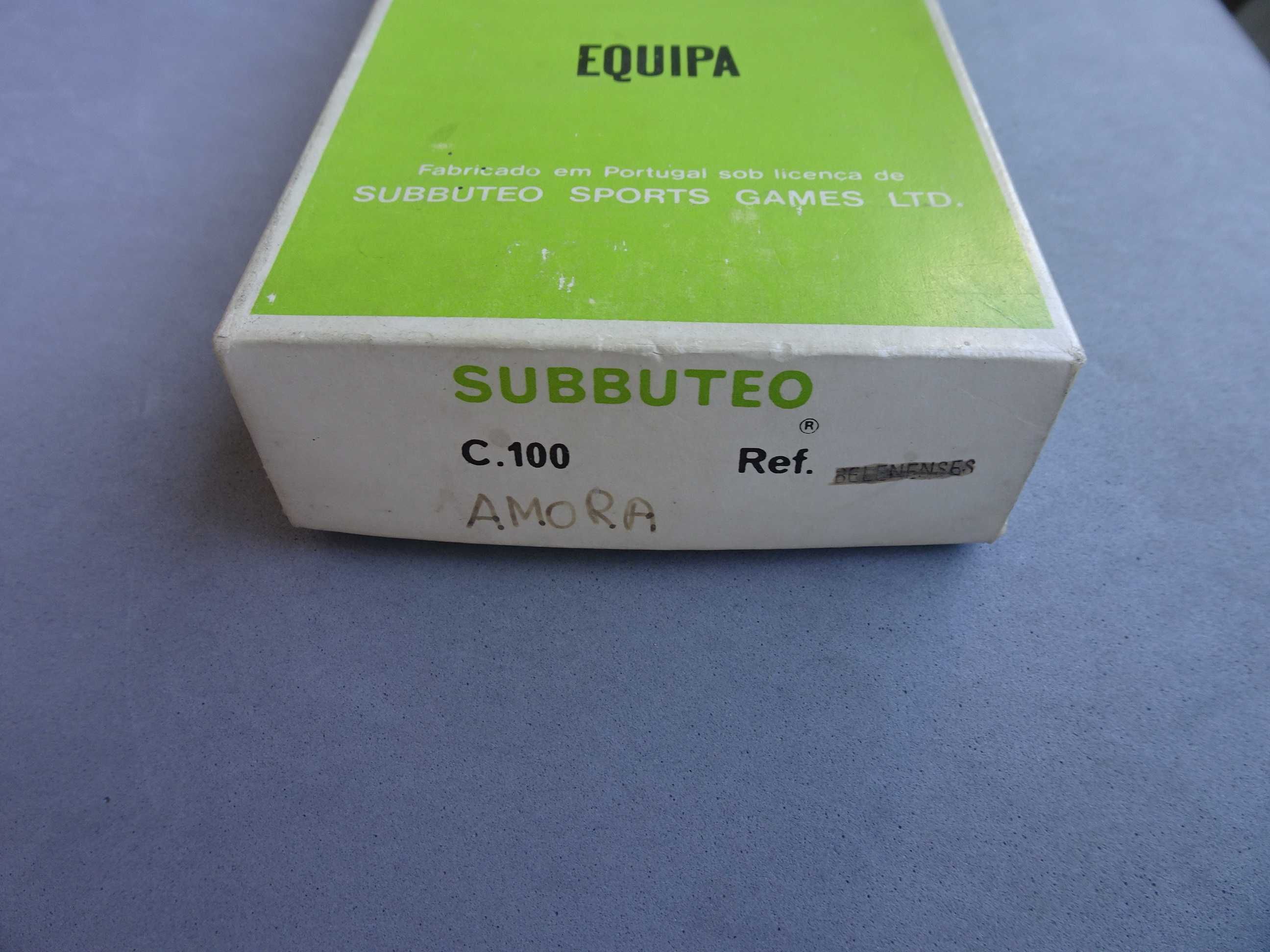 Subbuteo Equipa Amora