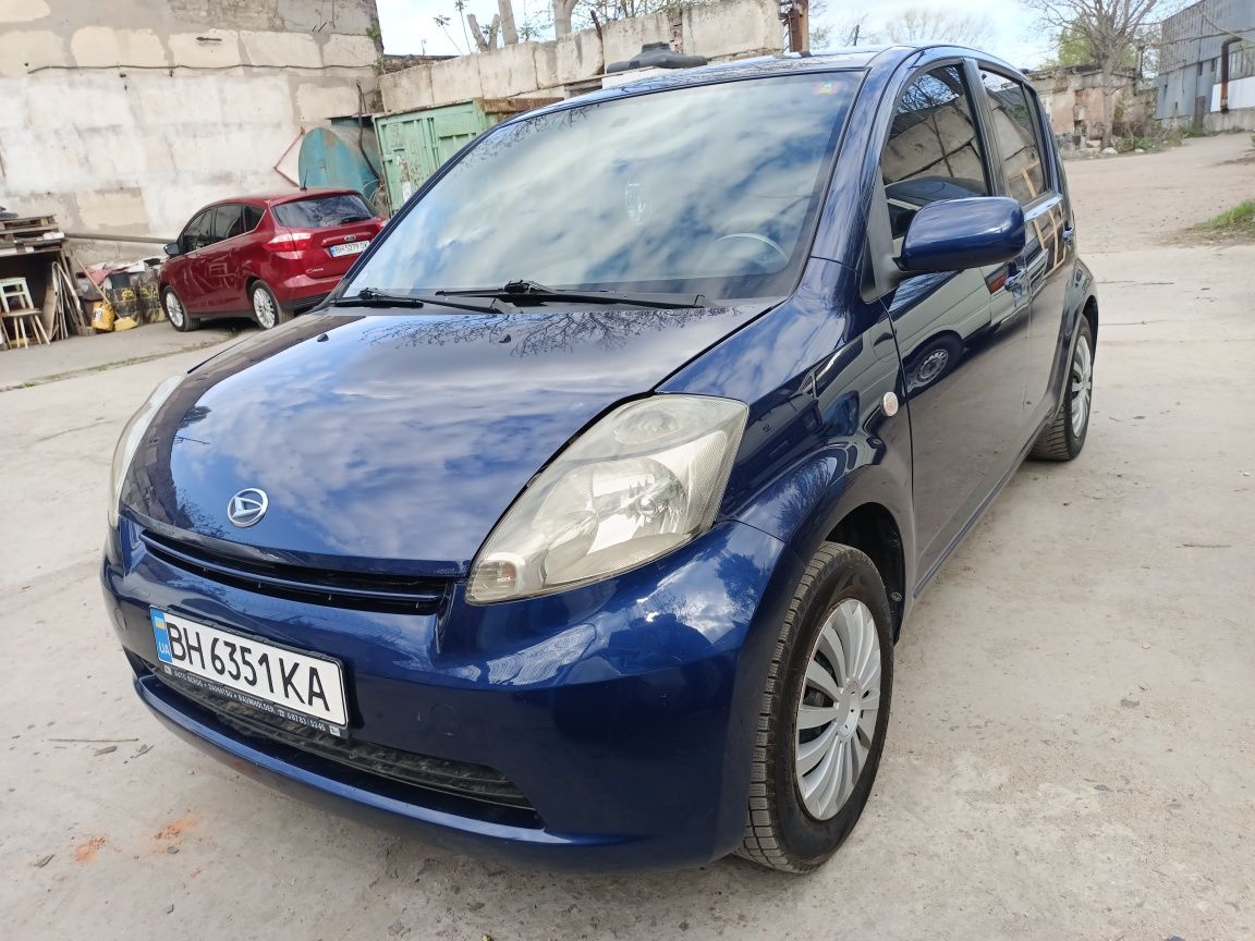 Продам Daihatsu sirion 1л газ/бензин