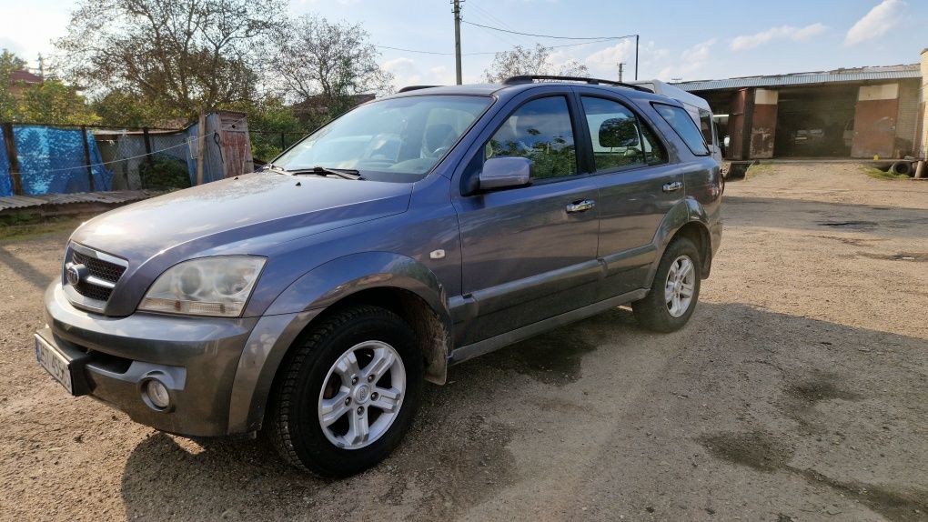 КІА sorento для ЗСУ!