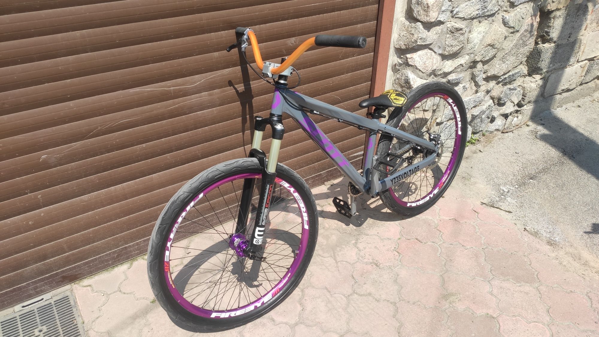 Велосипед Scott voltage yz35 стрит, стрит дерт, strit dirt., фрирайд
