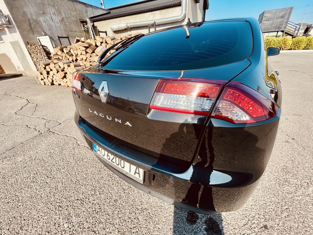 Renault Laguna 3