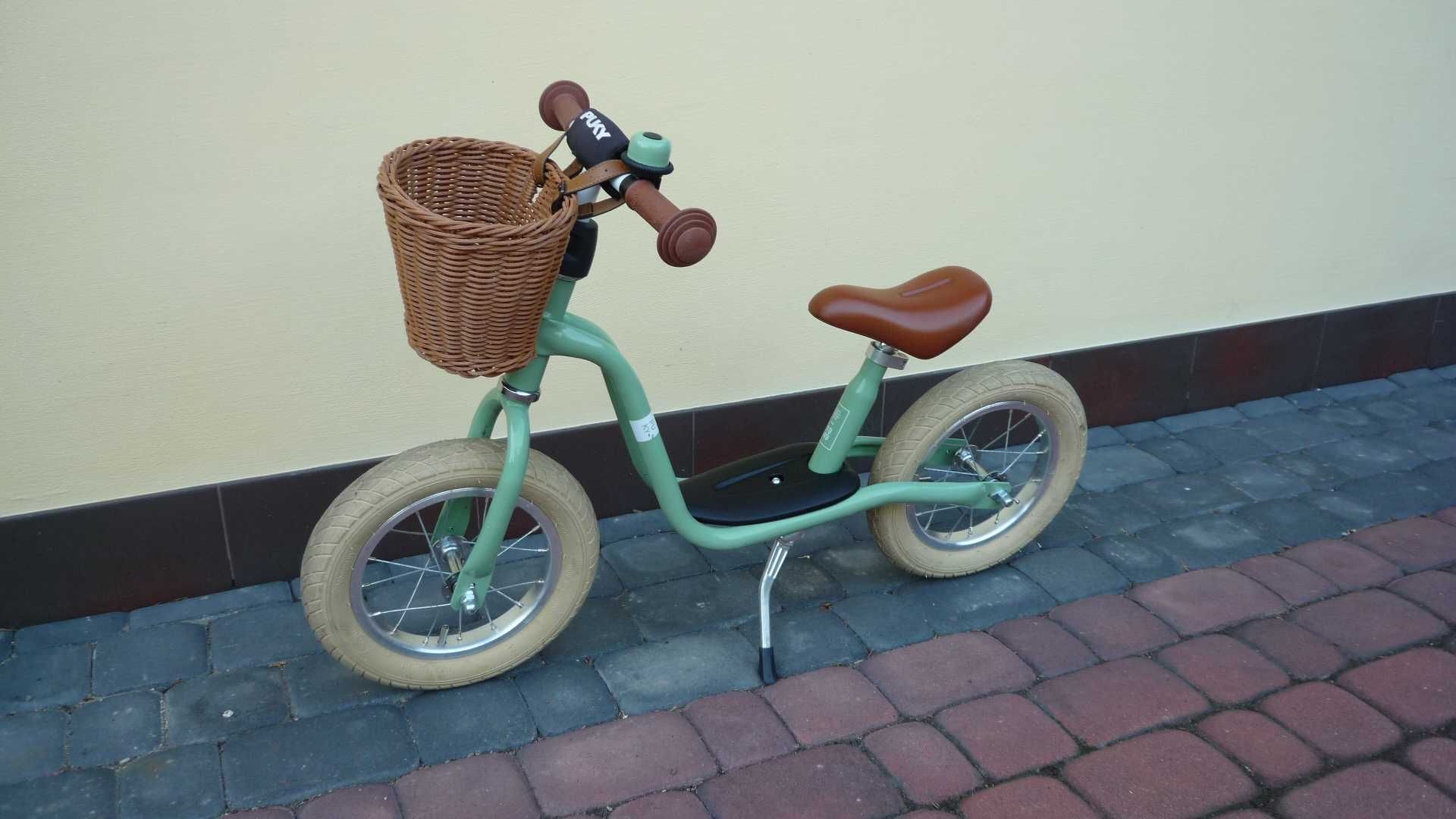 Rowerek biegowy PUKY LR XL Classic Light koła 12"