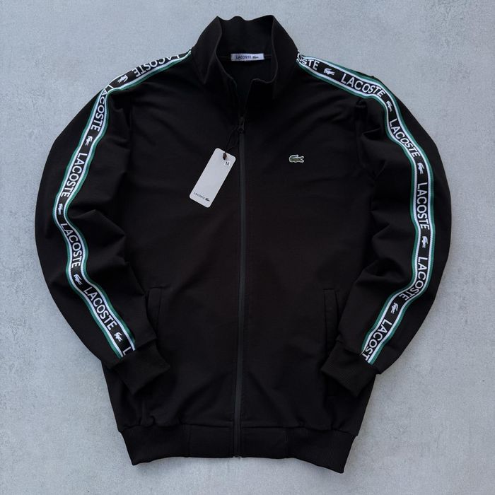 Хіт! Олимпийка зипка lacoste олімпійка лакост