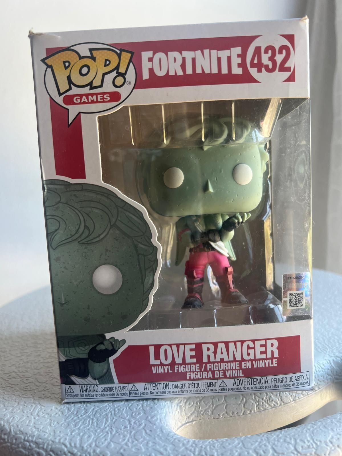 MARVEL funko pop - FORNITE funko pop