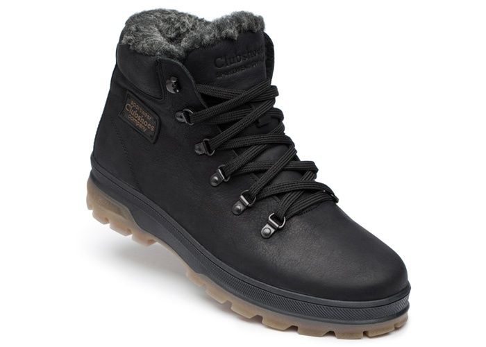 Зимние кожаные мужские ботинки Тимберленд - Аляска