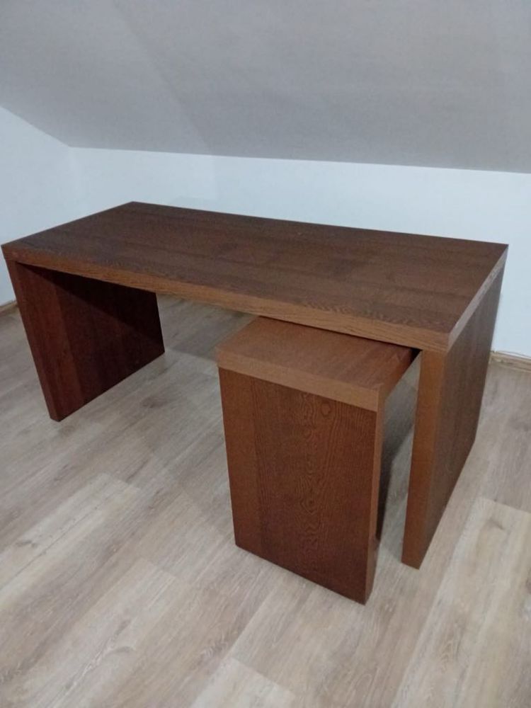 Biurko narożne IKEA