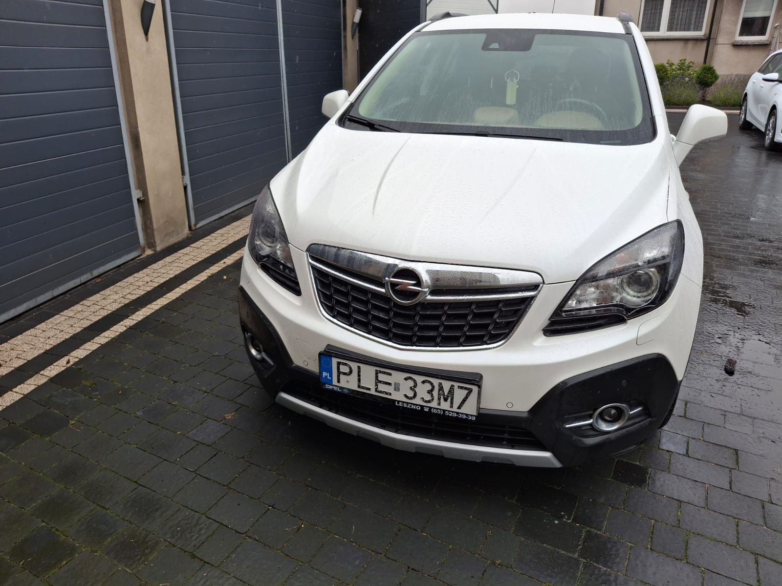Sprzedam Opel Mokka 1.4 turbo cosmo kamera cofania