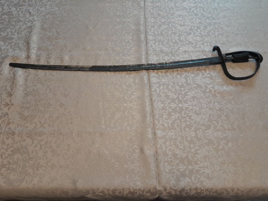 Zabytkowa szabla-bawarska-niemcy