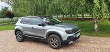 Jeep Avenger Summit Ev Salon PL 5lat przeglądów,.Bog wyposażenie jak nowy. Zamienię