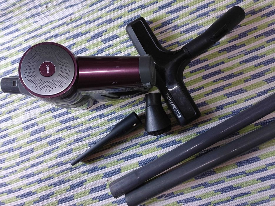 Aspirador Grundig_Vcp3830 sem fios