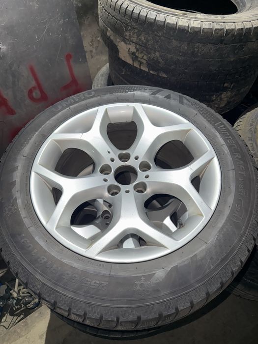 Дізкі з резиной на BMW R18 255/55R18