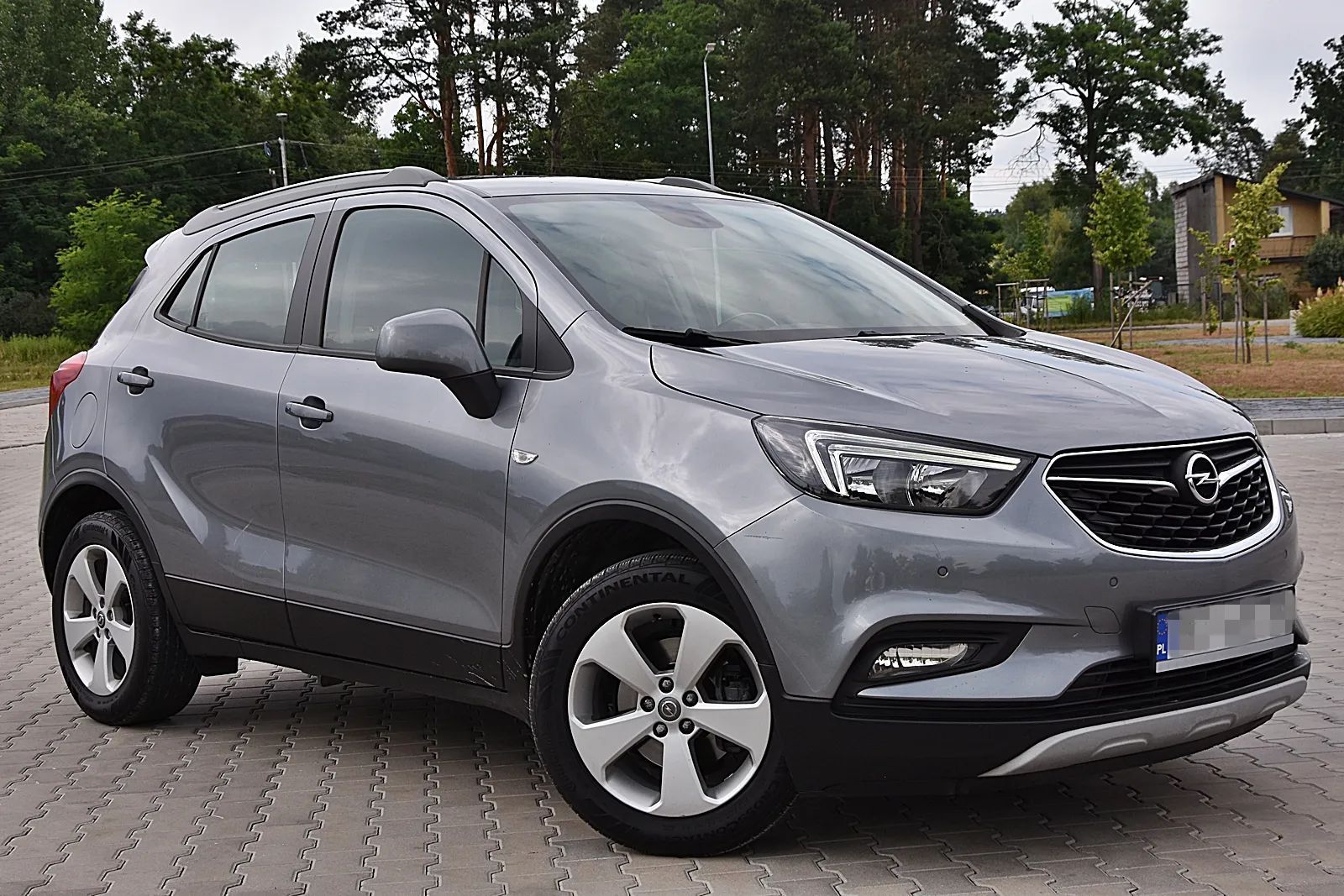 Opel Mokka 1.4 TURBO * GAZ * Lift * KLIMA * Zarejestrowana * SUPER STAN!