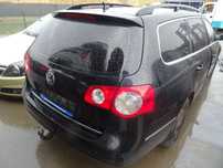 Volkswagen Passat B6 2006 2.0 Diesel BMP lakier(LC9X) na części klapa drzwi zderzak błotnik