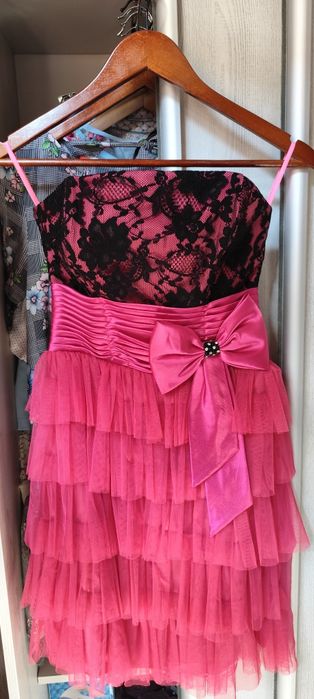 Плаття жіноче на корсеті в подарунок атласна накидка