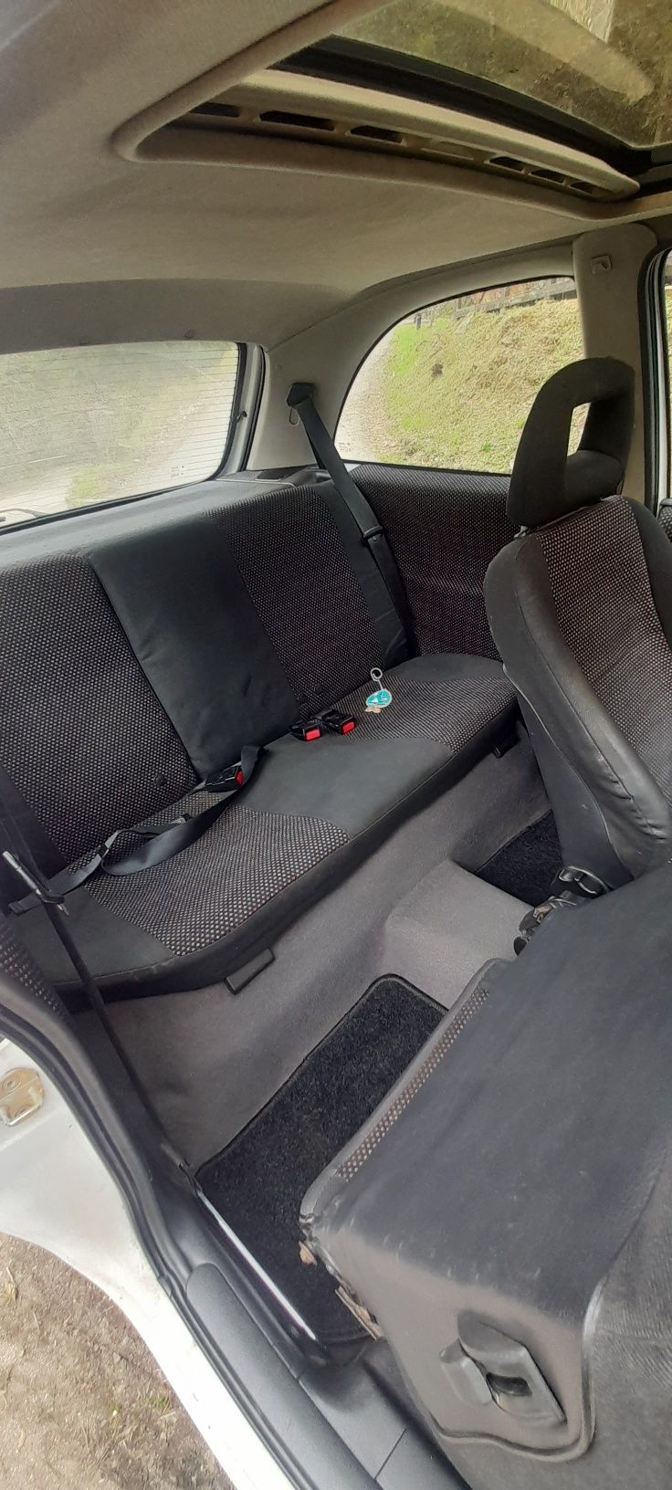 Opel corsa 1.5 turbo diesel motor izuso