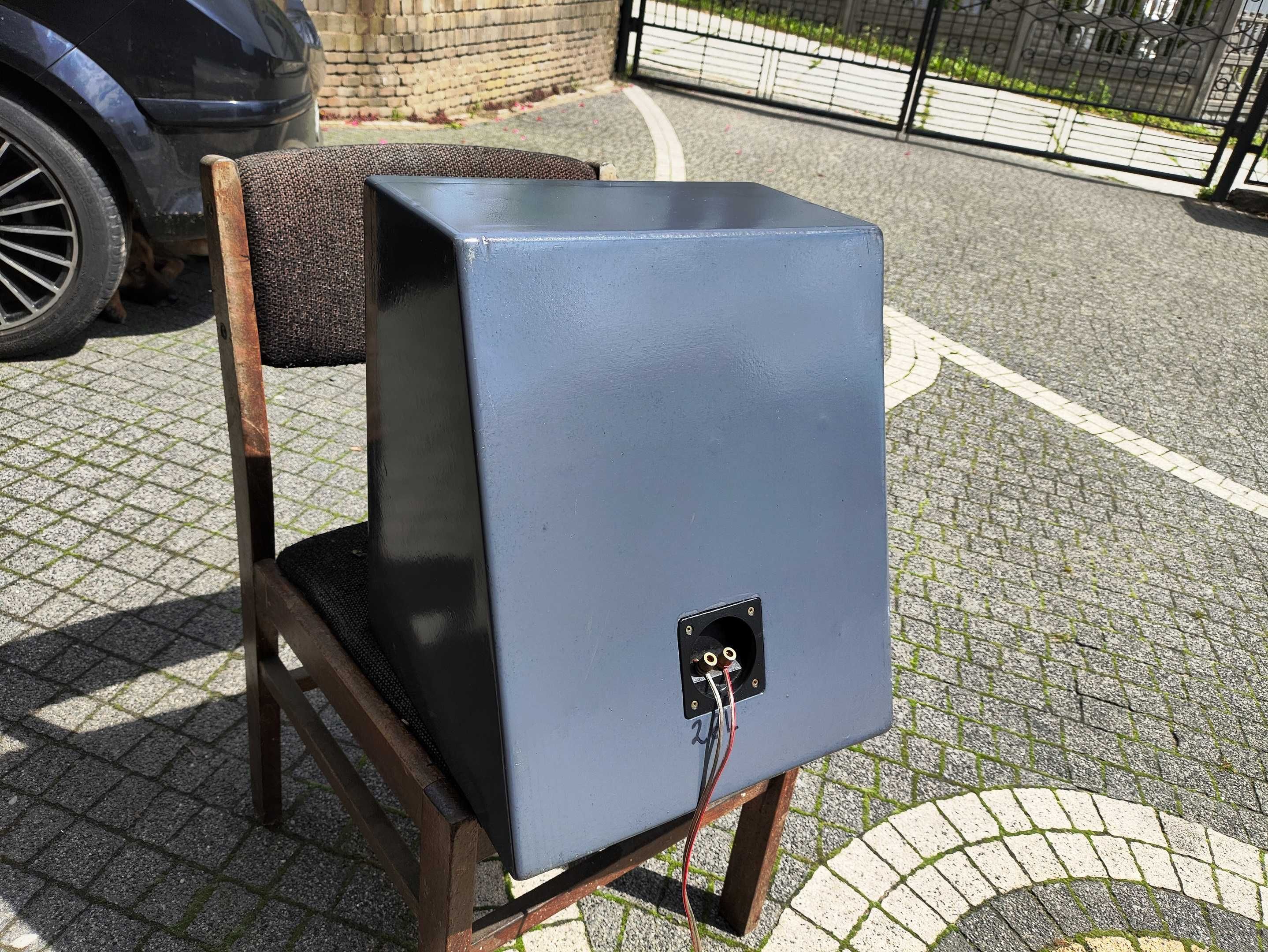 Skrzynia basowa bassowa tuba Magnat Xpress 10, Wysyłka darmowa