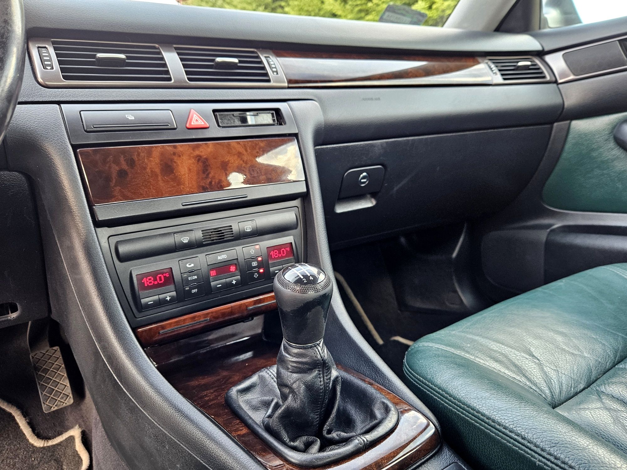 Audi A6 C5 2000r. 1.8T