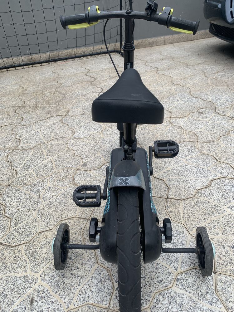 Vendo bicicleta de criança 4 anos
