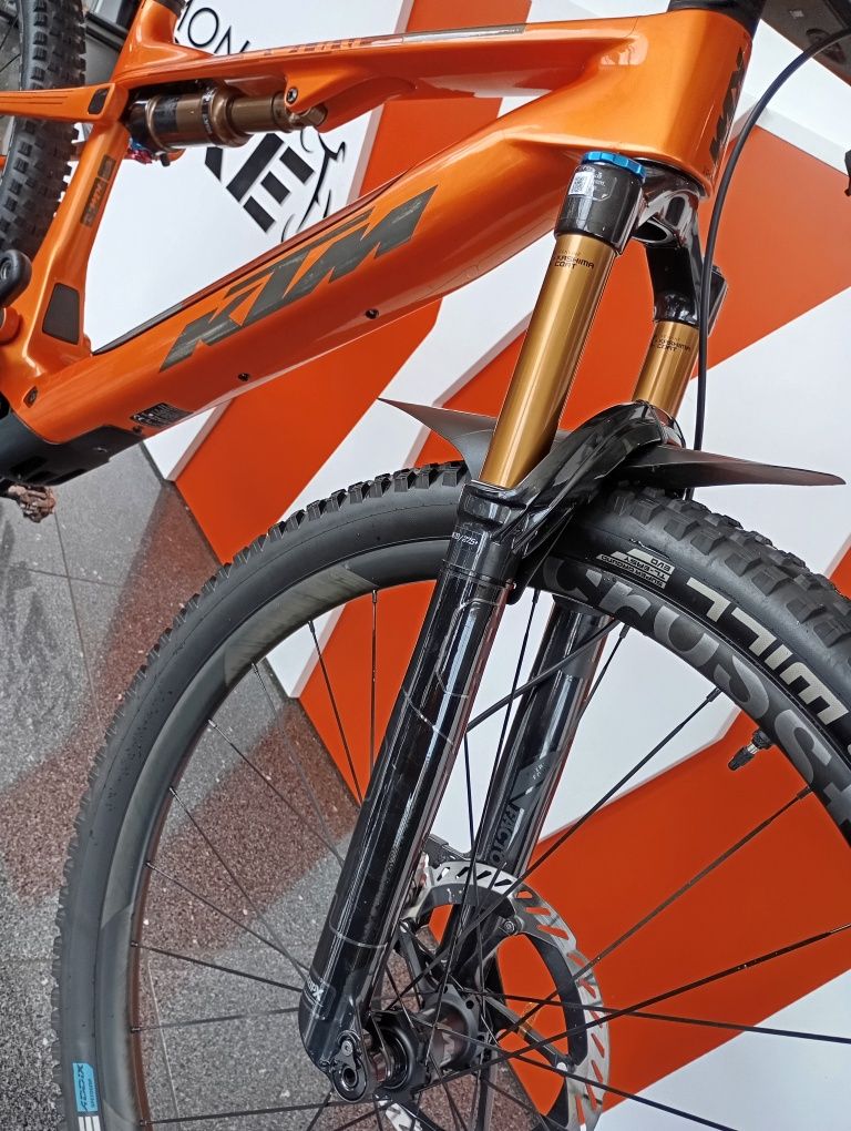 E-Bike KTM Macina Scarp SX Exonic