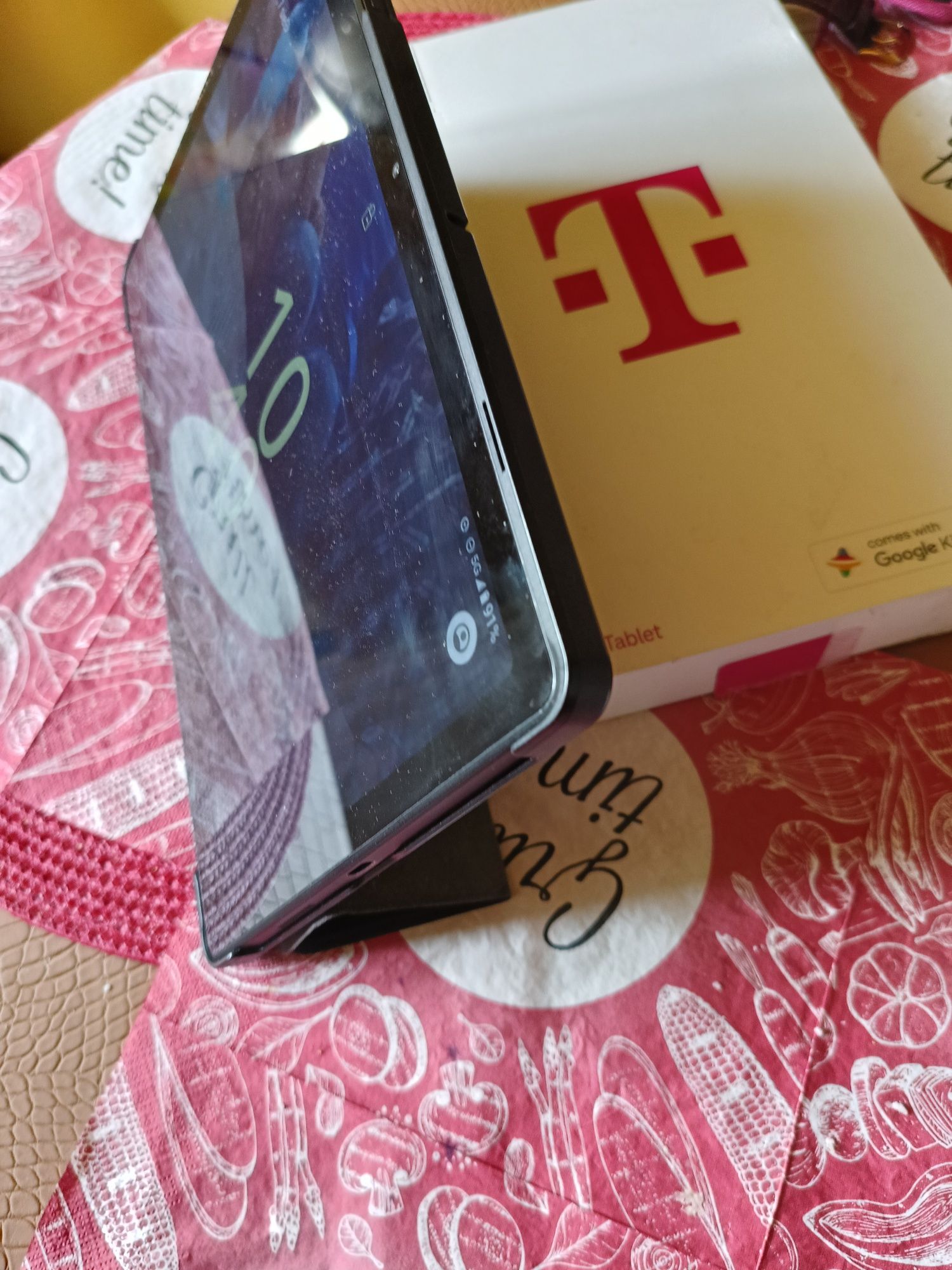 T tablet T mobile 5G z etui
