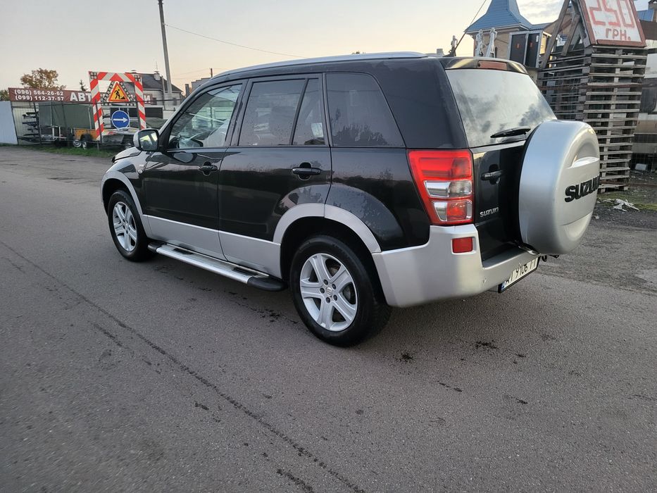 Сузуки Гранд Вітара 1.9д нерозмитнена
