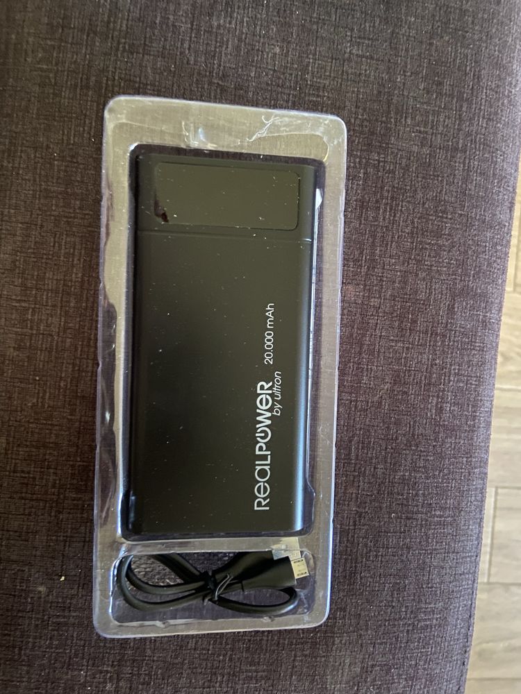 Powerbank 20.000 mAh by ultron