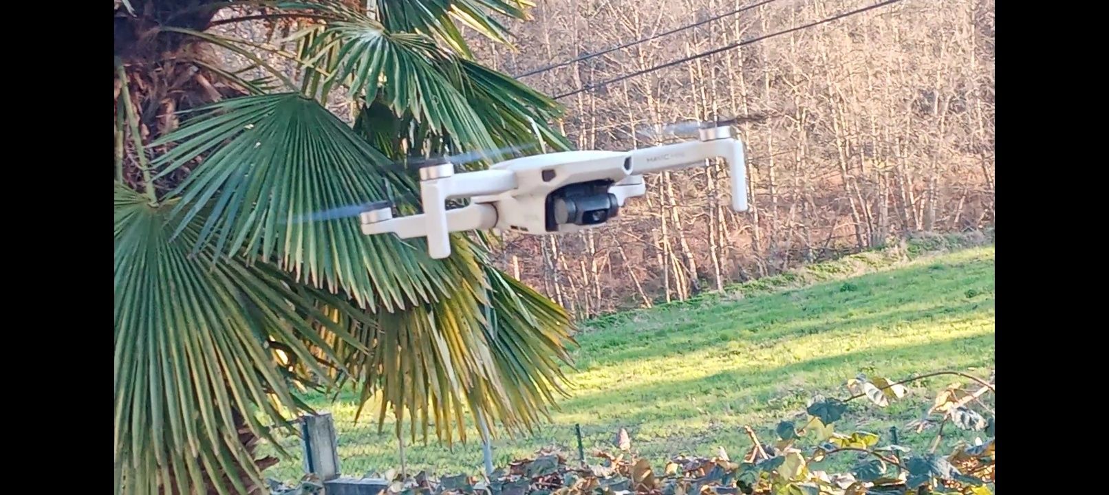 Drone dji mini 1 combo