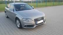 Audi A4 B8 2.0 TDI 142 KM,Skórzana Tapicerka
